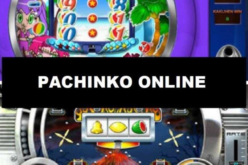 Hình thức chơi game pachinko online hấp dẫn